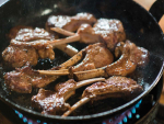 Meat, poultry and fish prices rose 1.3% in August 2021.