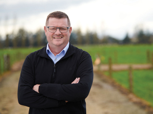 DairyNZ chief executive Campbell Parker says science is pivotal to driving progress and unlocking opportunity and innovation in the ag sector.