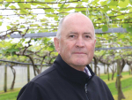 Horticulture NZ chair Barry O'Neil.