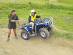 David Crawford believes rider training is being overlooked in new moves to address quad bike injuries and deaths.