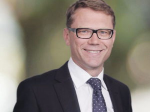 Tertiary Education Minister Paul Goldsmith received the Ag Hub’s business case last week.