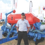 New precision planter launched