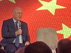 'China And' policy all about building exports - PM