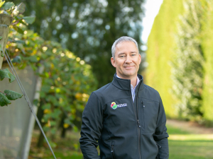 New Zealand Kiwifruit Growers Incorporated (NZKGI) chief executive Colin Bond.