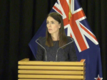 PM Jacinda Ardern announced the decision at the post-cabinet press conference today.