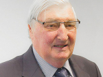 Ecan councillor Peter Skelton.