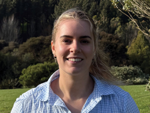 Perrin Ag welcomes new consultant Alyssa Brazendale