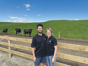 No regrets choosing cows over boardroom