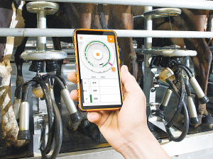 The DairyHQ - Parlour Management System allows farmers to take control of their parlour in one space.