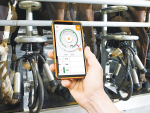 Control of parlour at your fingertips