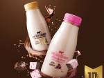 Rocky Road milk is here