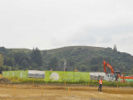 Happy Valley Nutrition says $7 million has been budgeted for site works for the new plant at Otorohanga.