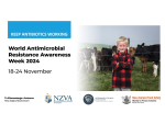 World antimicrobial resistance (AMR) Awareness Week begins today.