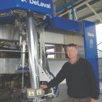 Robotic milking needs keen minds,   adaptive thinking