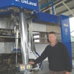 Robotic milking needs keen minds, adaptive thinking