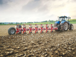 CNH has sold its agricultural plough business, including the Overum brand name.
