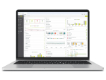 A completely redesigned user interface now displays key information in a clearer and more accessible manner.