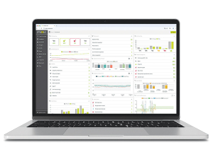 A completely redesigned user interface now displays key information in a clearer and more accessible manner.