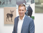Silver Fern Farms chief executive Dan Boulton