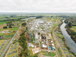 Is National Fieldays&#039; format still relevant for businesses?