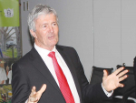 Agriculture Minister Damien O'Connor