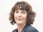 Potatoes New Zealand chief executive Kate Trufitt.