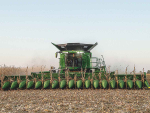 John Deere combine harvesters get 2026 overhaul with productivity boosts