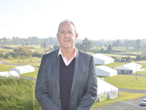 New National Fieldays CEO excited to lead iconic four-day event