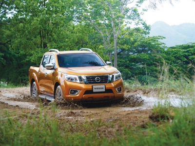 Nissan launches tougher, smarter and more fuel-efficient Navara