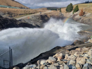 Opuha Dam Commissions New Valve in Major Flood Safety Upgrade