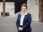 DairyNZ chair Tracy Brown.