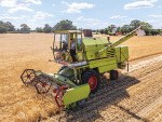 1968 Claas Senator