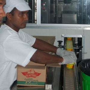 NZ-Sri Lanka dairy cooperation