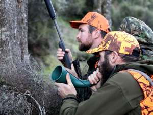 'Give hunters a say on conservation' - ACT