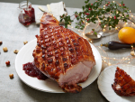 Where is your Christmas pork from?