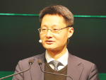 The Minister Counsellor Trade for the Chinese Embassy in NZ Chen Zhiyang spoke at the recent Fed Farmers annual conference.