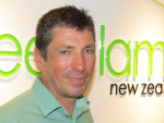 B+LNZ Chief Executive Sam McIvor.