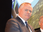 Fonterra chair Peter McBride.