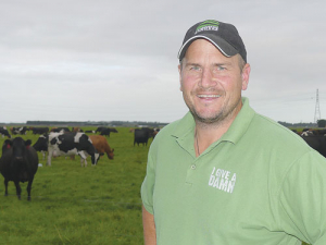 North Canterbury Federated Farmers dairy chairman Michael Woodward has signed up for the scheme.