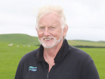 AgFirst’s Peter Livingston is one of Okuku’s main farm advisors.