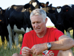 In farming, if your head is not clear, the risks rise fast, says farmer Mark Gascoigne.