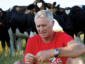 In farming, if your head is not clear, the risks rise fast, says farmer Mark Gascoigne.