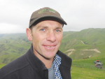 Former Beef + Lamb NZ chair James Parsons.