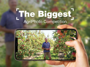 Capture your love for farming in a photo and win!