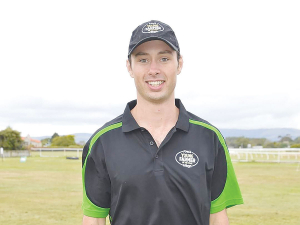 Jake Jarman believes the agri-sector offers young people fantastic career opportunities.