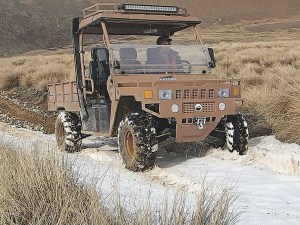 The Tuatara&#039;s development came in direct response to customers who found out that ATV-derived UTVs weren&#039;t up to the job in extreme conditions.