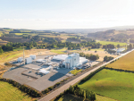 Mataura Valley Milk claims to be the first all-electric dairy factory in New Zealand.