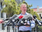 Will there be change under Chris Hipkins' leadership or is it just lipstick on a pig?