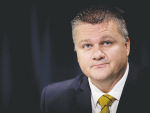 Fonterra chief executive Miles Hurrell.