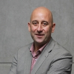Lean Meats&#039; chief executive Richard Thorp